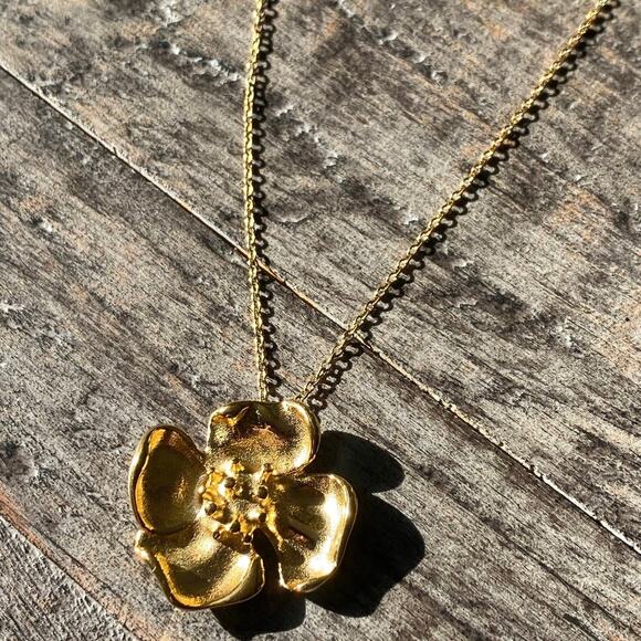 NEW Wildflower Layering Necklace - Picture 4 of 13